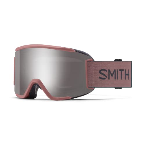 SMITH Squad S Low Bridge Fit Snow Goggle