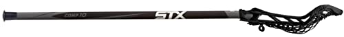 STX Lacrosse Fortress 700 Complete Women's Stick w/Crux Mesh 2.0 Pocket