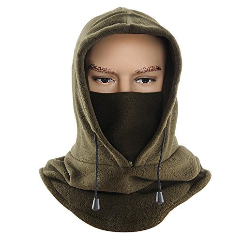 Anomasu Tactical Heavyweight Balaclava Outdoor Sports Mask