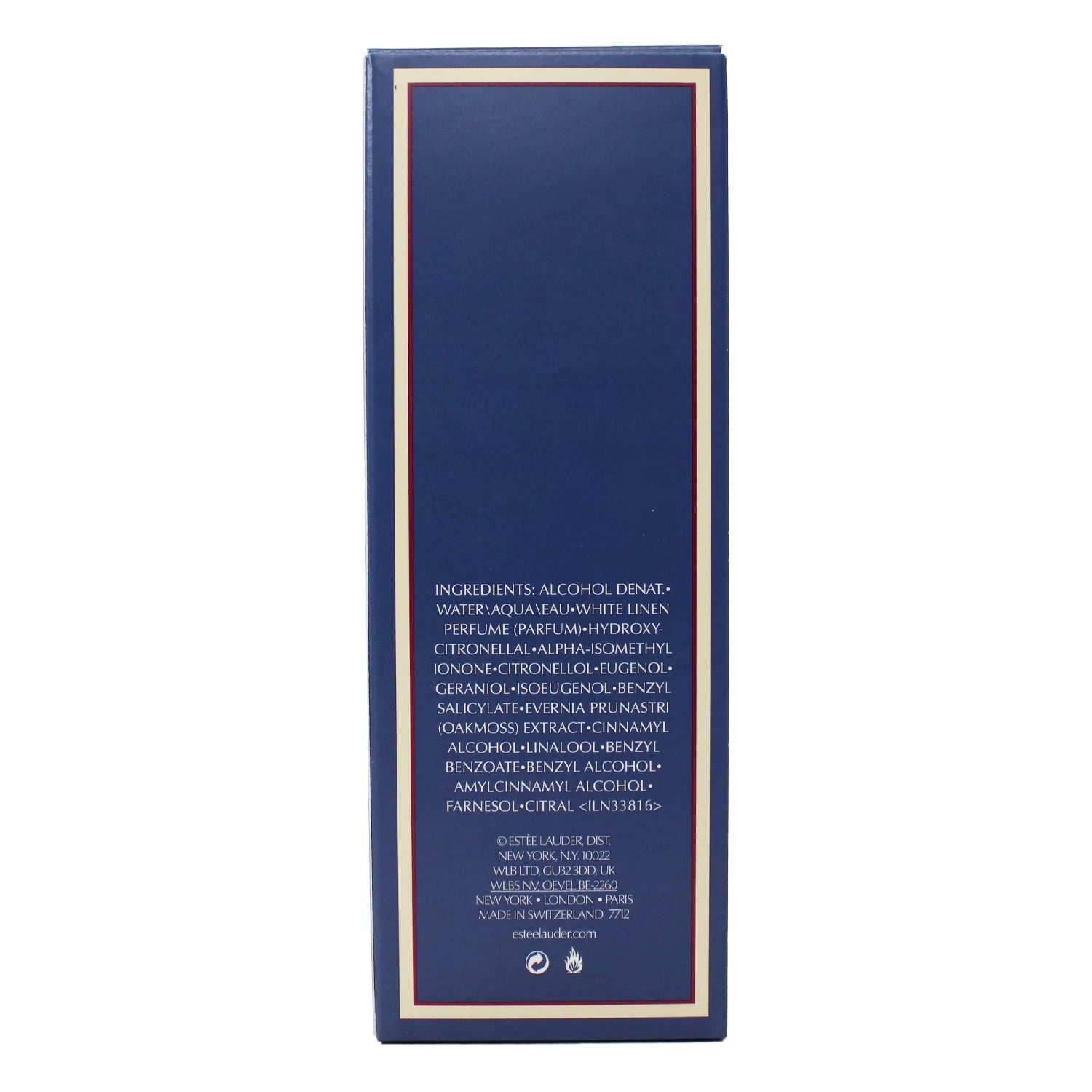 White Linen by Estee Lauder, 2 oz Eau De Parfum Spray for Women