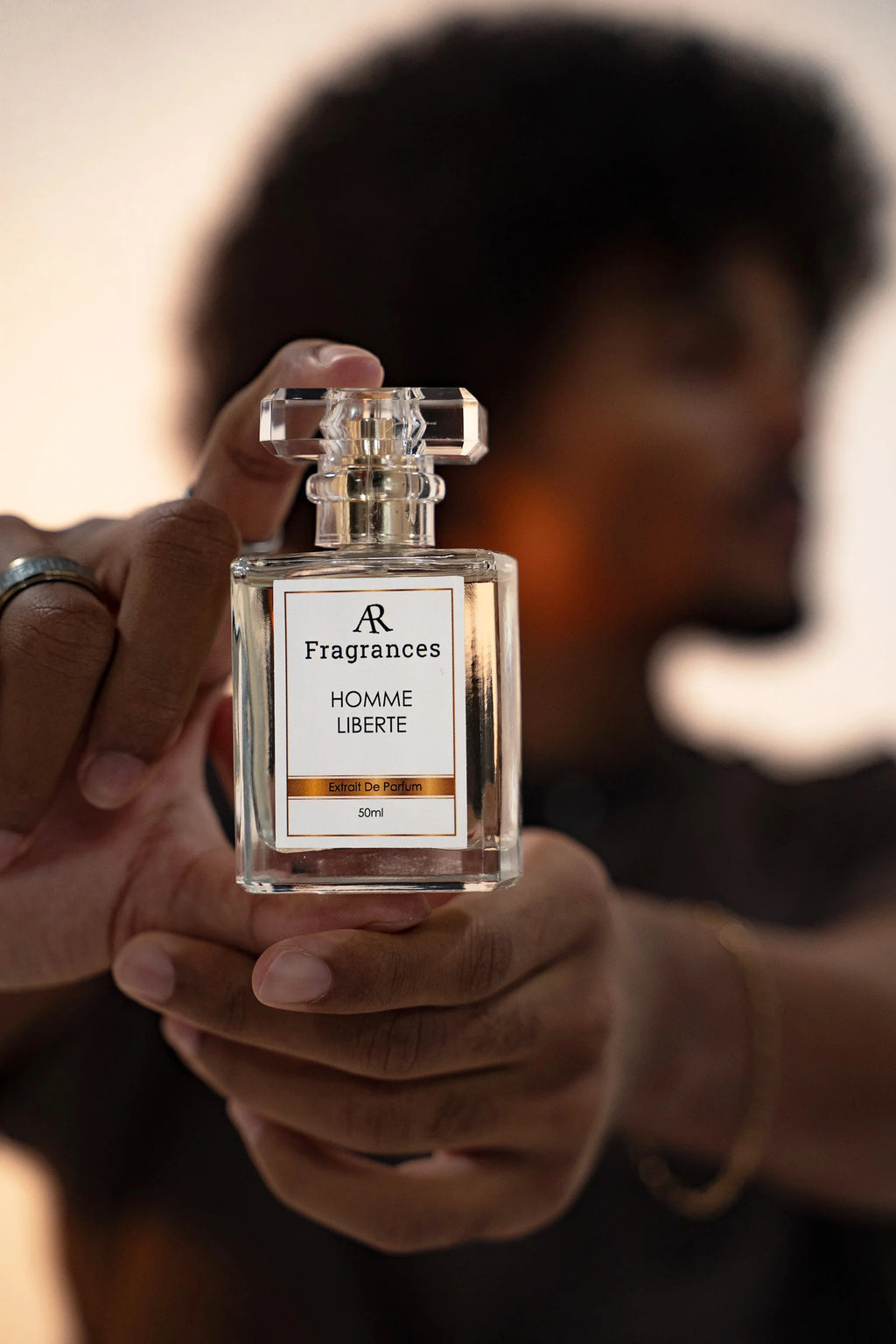 Homme Liberte | Inspired by LHomme unisex perfume cologne| 50ML long-lasting extrait de parfum dupe