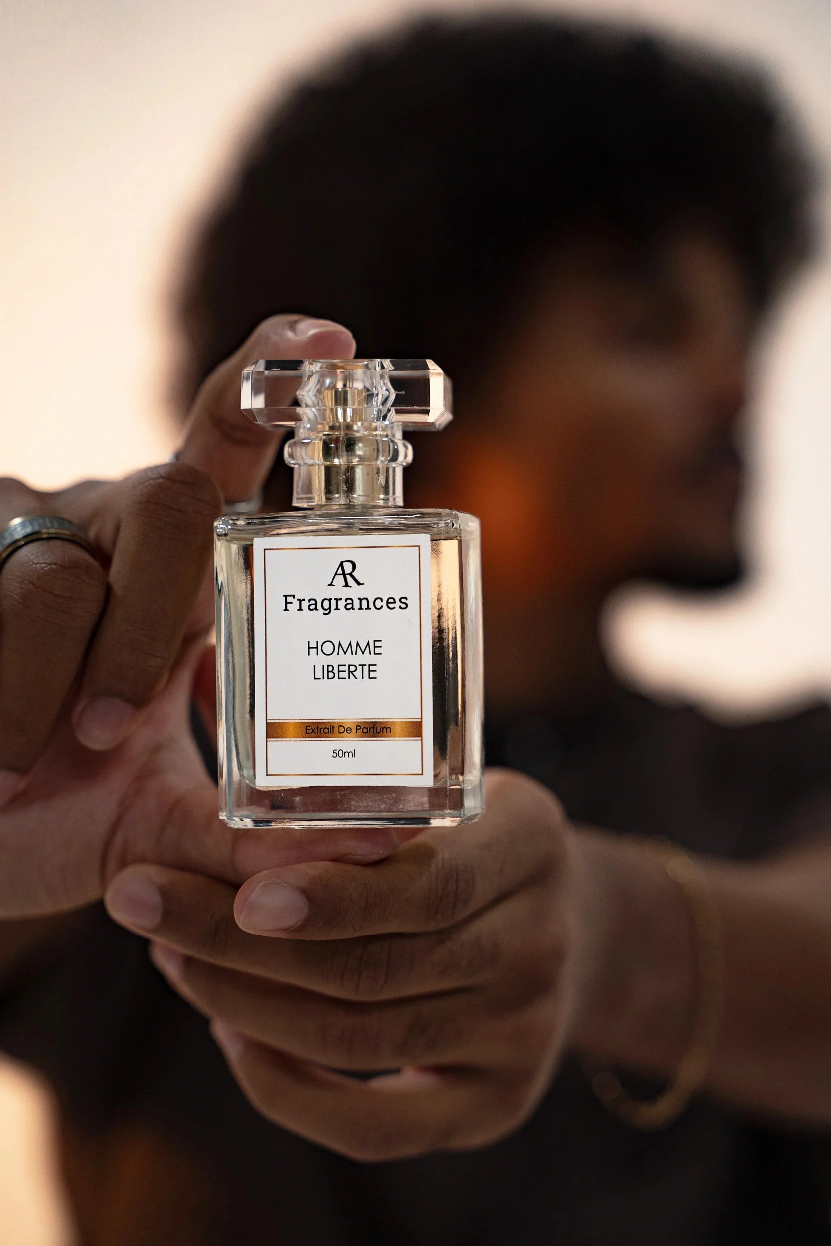 Homme Liberte | Inspired by LHomme unisex perfume cologne| 50ML long-lasting extrait de parfum dupe