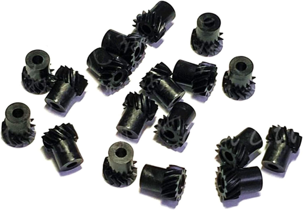 New BlackCamera Repair Replacement Parts Aperture Motor Gear for D60 D70 D80 D90 Digital Camera SLRDSLR D90