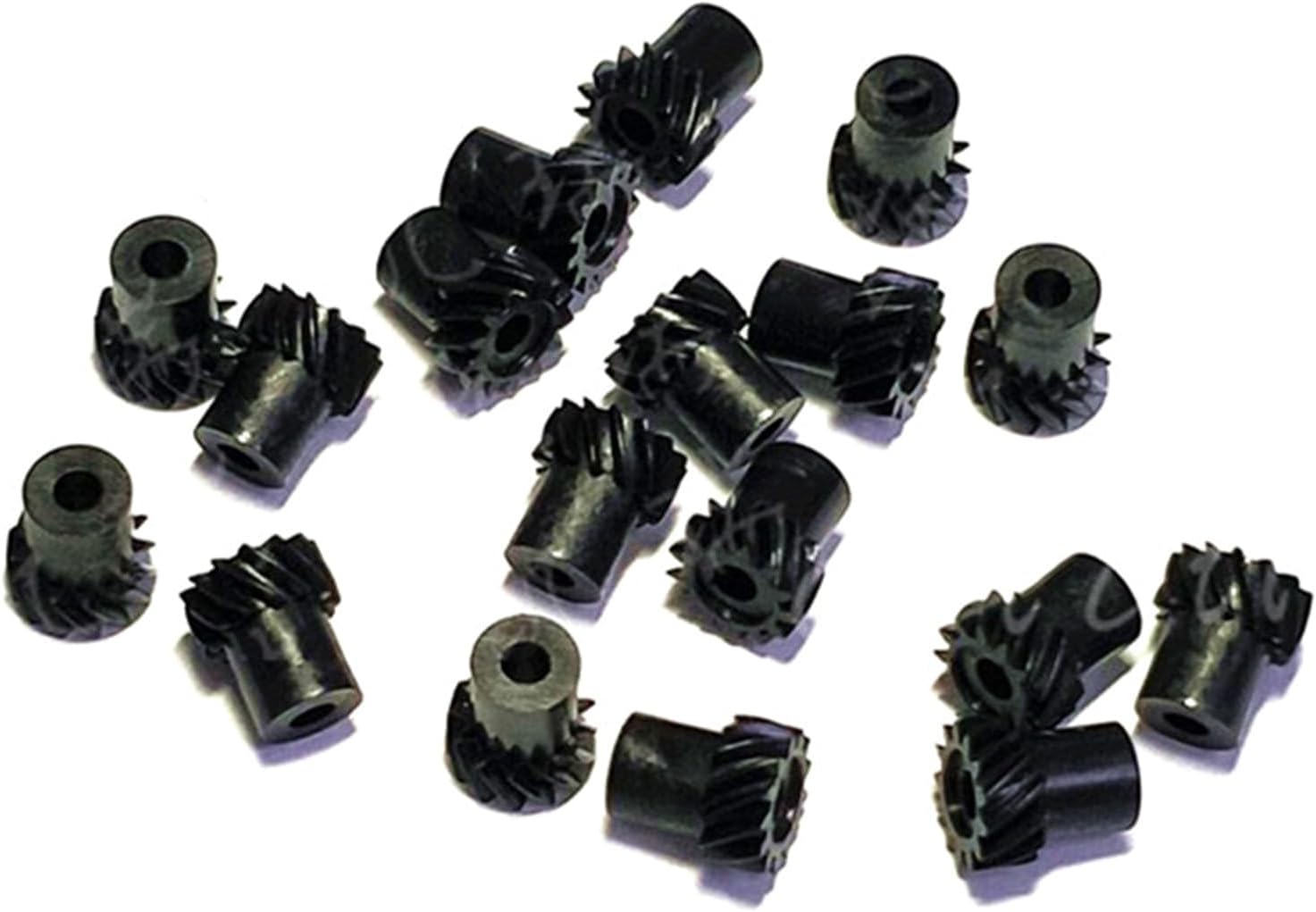 New BlackCamera Repair Replacement Parts Aperture Motor Gear for D60 D70 D80 D90 Digital Camera SLRDSLR D90