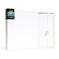 Elan Stretched Canvases Mulit-Pack Canvases for Painting, Painting Canvas Bulk, Stretched Canvas for Adults Blank Canvas for Painting Painting Canvases, Paint Canvases for Painting, Art Canvas