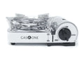 GasOne Emergency Gear Camping Mini Butane Portable Gas Stove with Carrying Case