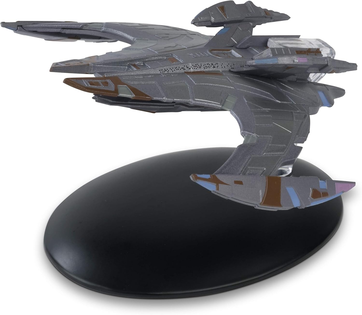 Eaglemoss Hero Collector - Jem'hadar Cruiser