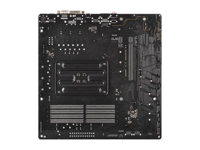 ASRock X370m Pro4 AM4 AMD Promontory X370 SATA 6Gb/s USB 3.1 HDMI Micro ATX AMD Motherboard