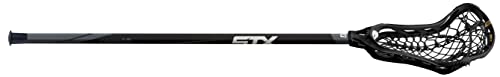 STX Lacrosse Fortress 700 Complete Women's Stick w/Crux Mesh 2.0 Pocket