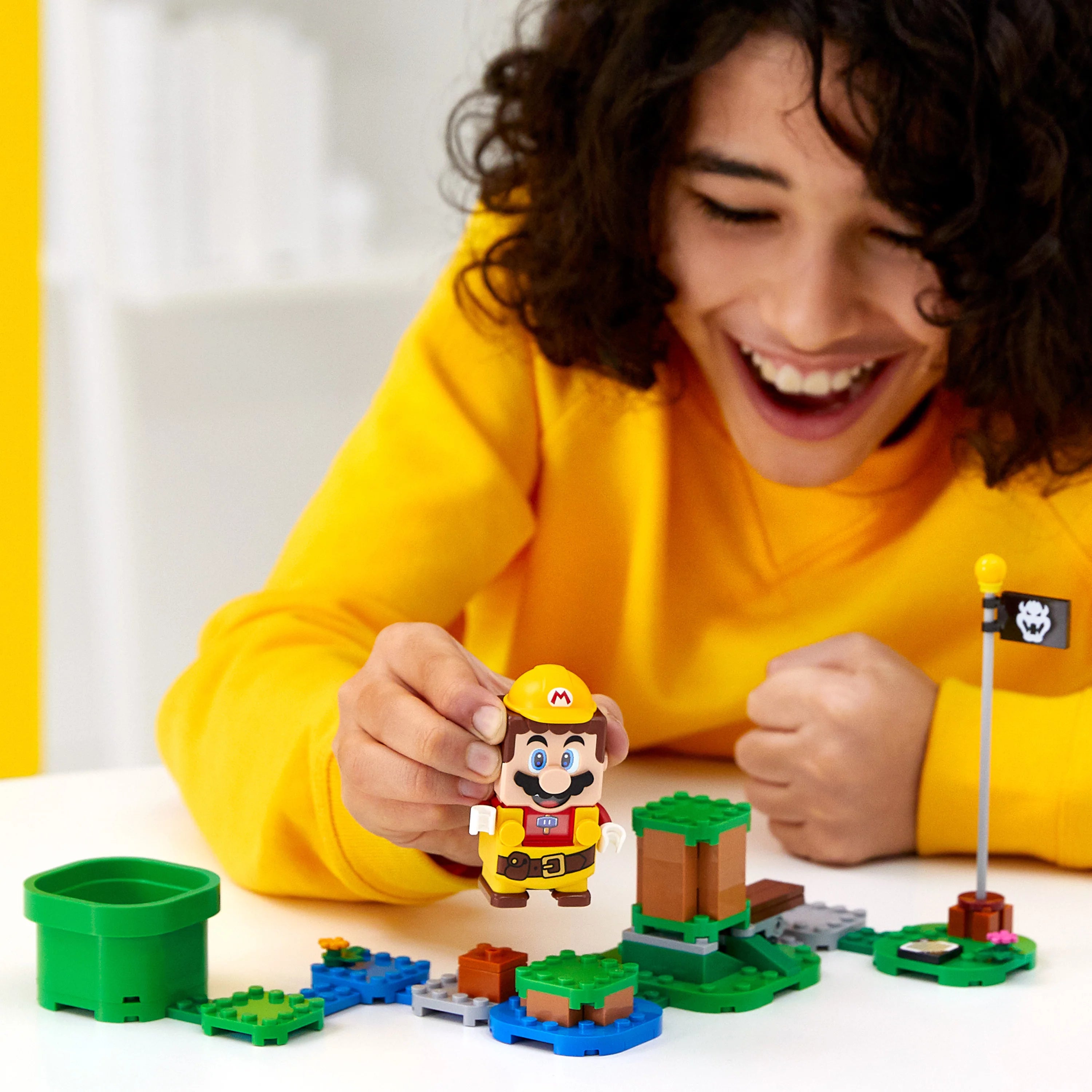 LEGO Super Mario 71373 | 10 Piece Builder Mario Power-Up Pack