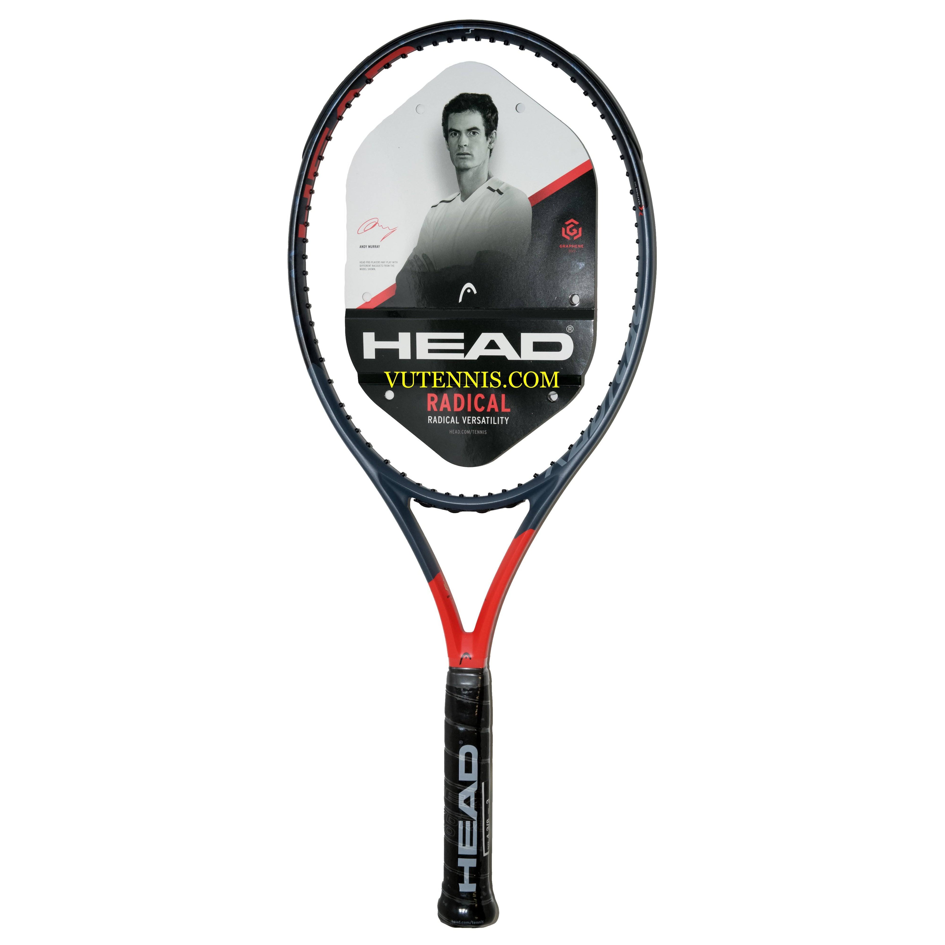 Head Graphene 360 Radical S Tennis Racquet