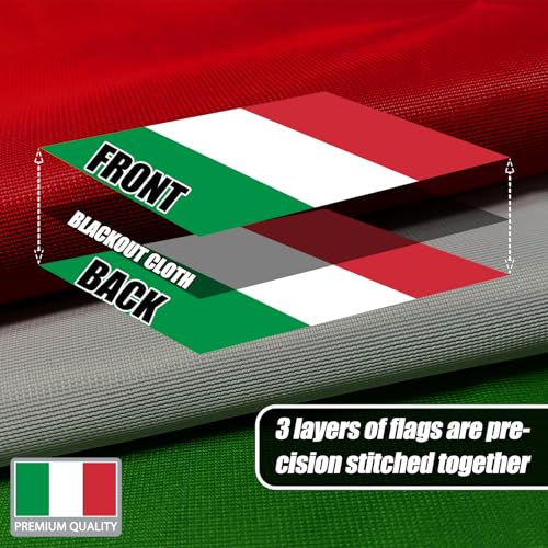 International Flags 3x5 FT