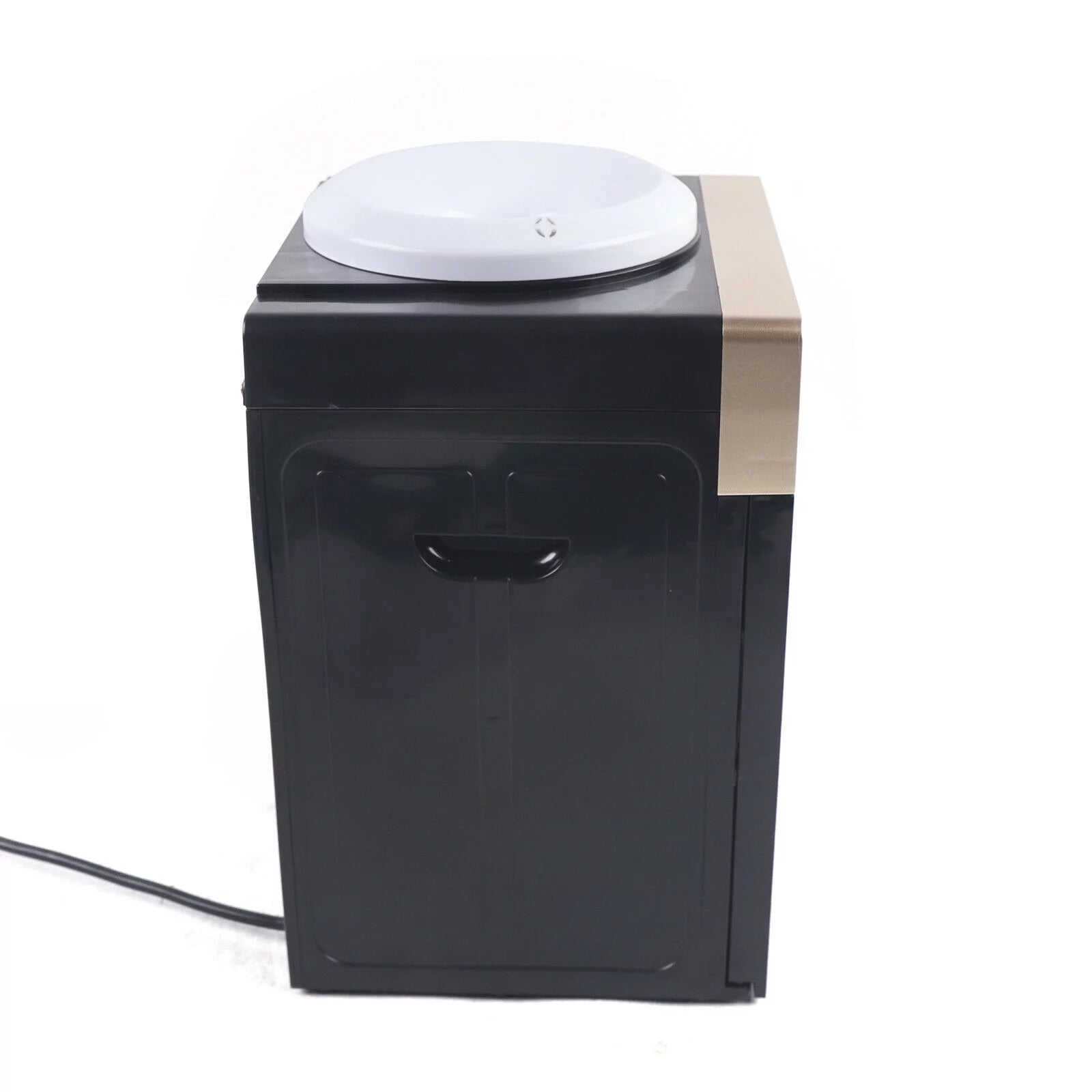 5 Gallon Top Loading Countertop Water Cooler Dispenser Cold Hot Water Dispenser