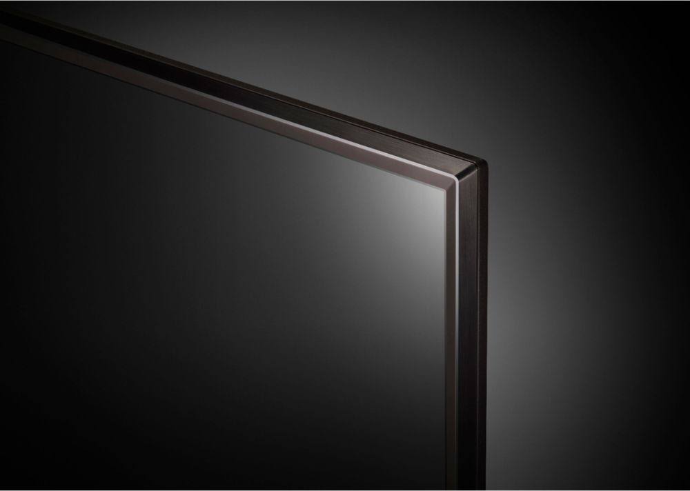 LG 65UK6300PUE - 65x22 LED TV - 2160p - Black - 60 Hz