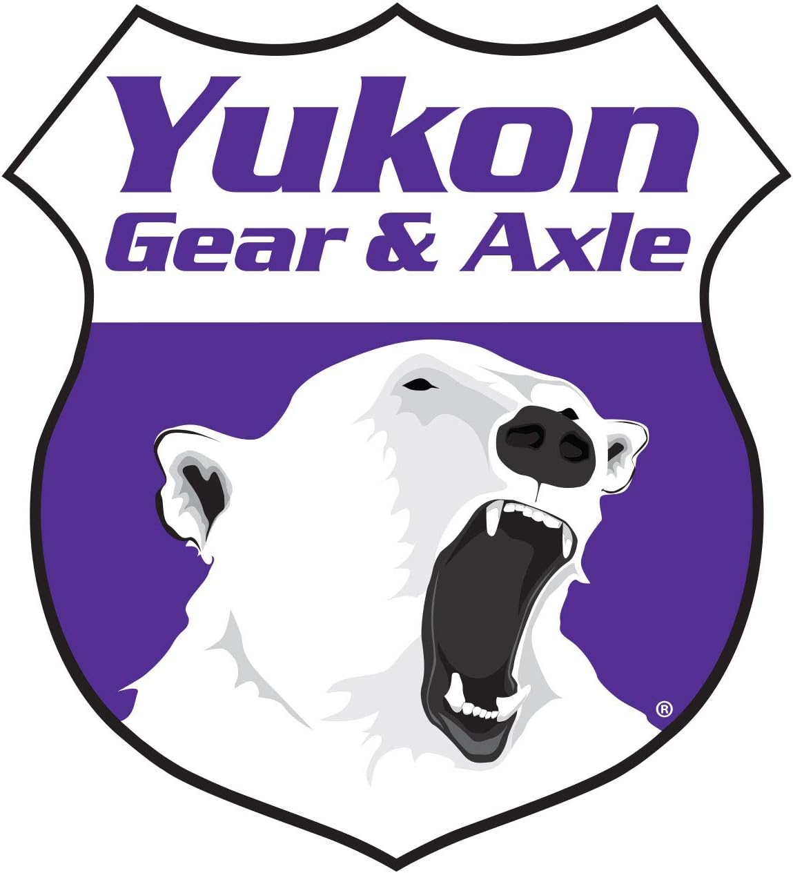 Yukon Gear & Axle (YGK012) Gear & Install Kit for Jeep JK non-Rubicon 4.56 Ratio