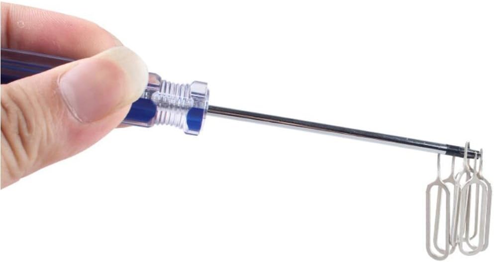 2 x T8 Tamper Proof Screwdriver Security Torx Driver for Xbox one, Xbox 360 and PS3 Slim Controller