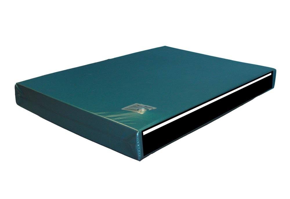 Strobel Organic Waterbed Mattress Soft Wave King