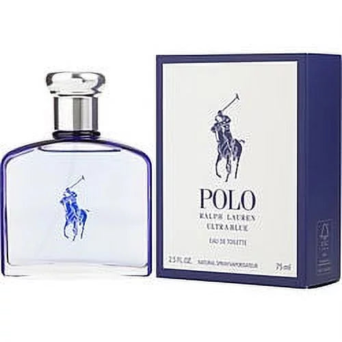 POLO ULTRA BLUE by Ralph Lauren