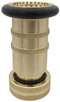 Brass Fire Hose Nozzle