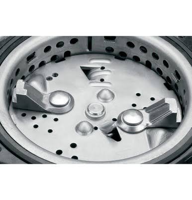 GE 3/4 Horsepower Continuous Feed Disposer GFC720V