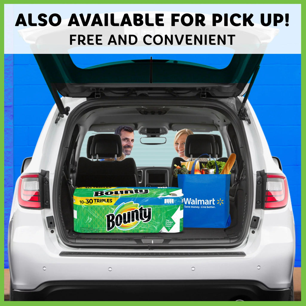 Bounty Select-A-Size Paper Towels, White, 12 Super Rolls