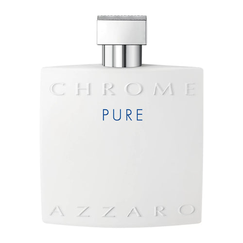 Azzaro Chrome Pure Eau de Toilette Fragrance Spray for Men, 1.7 fl oz