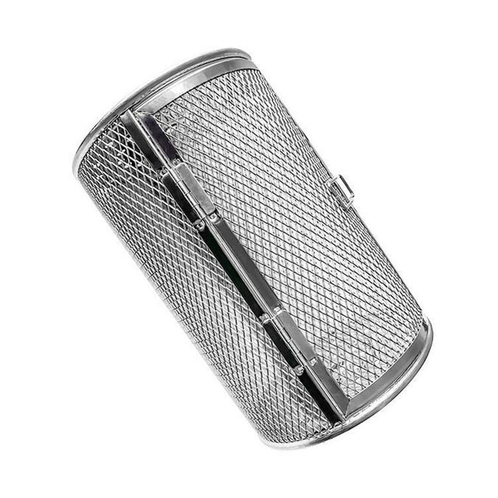 Tomfoto Rotisserie Cage Replacement for Instant Vortex Air Fryer Oven,Accessories for Instant Vortex Air Fryer