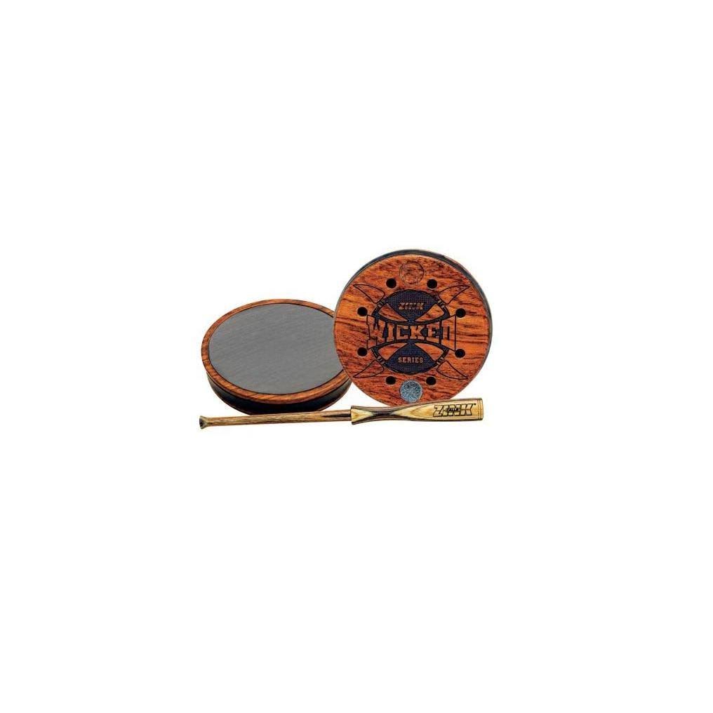 Zink Wicked Series Cherry Slate Turkey Call
