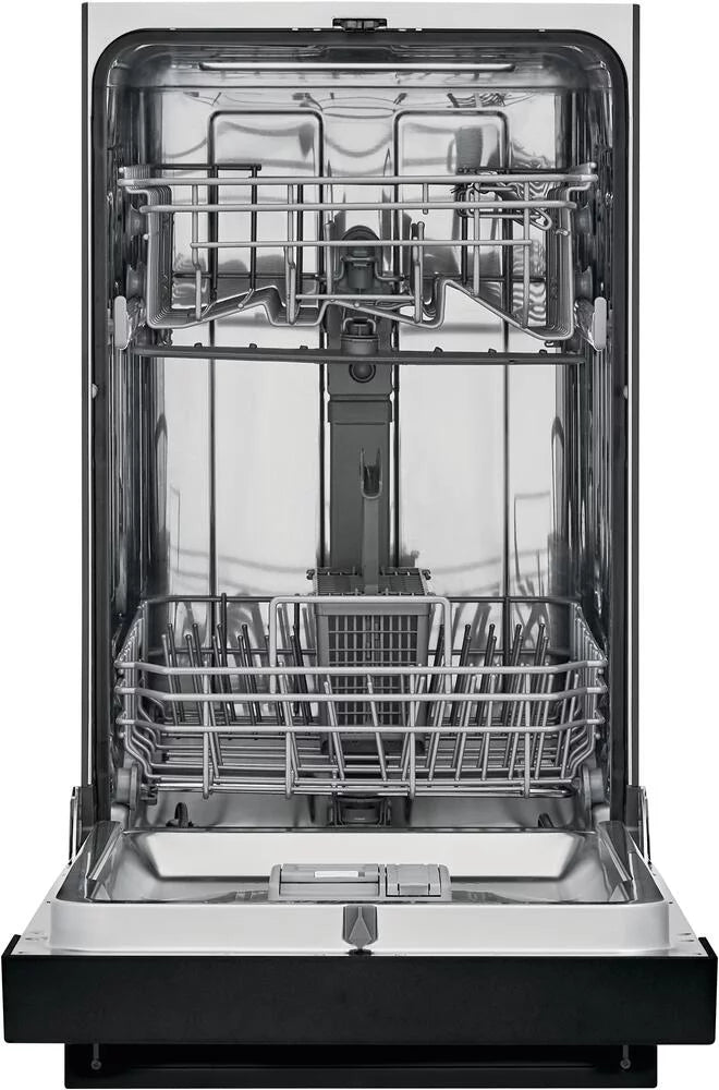 Frigidaire FFBD1831UB 18 Inch Built In Dishwasher in Black