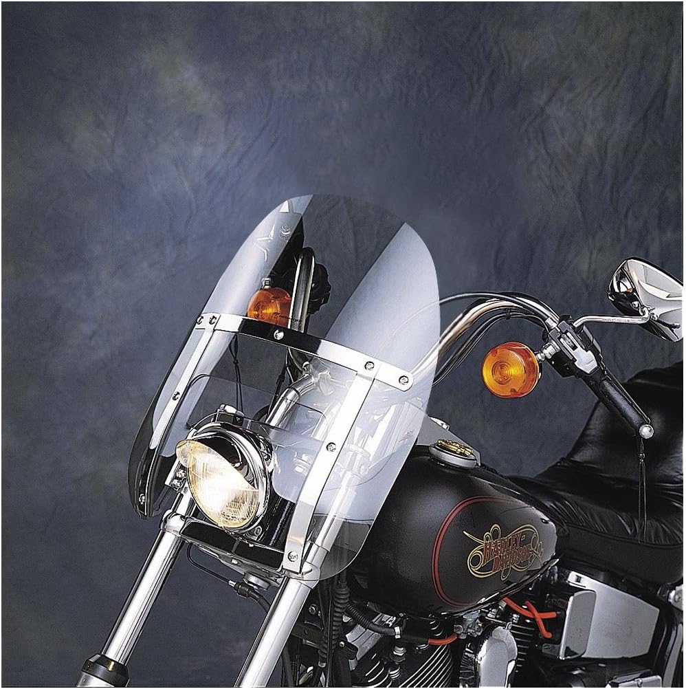 National Cycle Low Boy Heavy Duty Windshield N2221