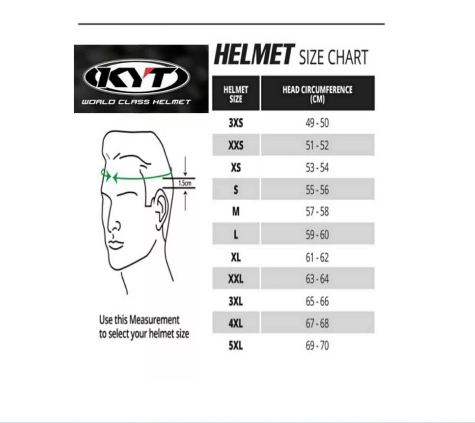 KYT NZ-Race Carbon Racing Helmet Clear Visor Full Face ECE 22.05 & DOT FMVSS 218 Approved Carbon Fiber Motorcycle Helmet