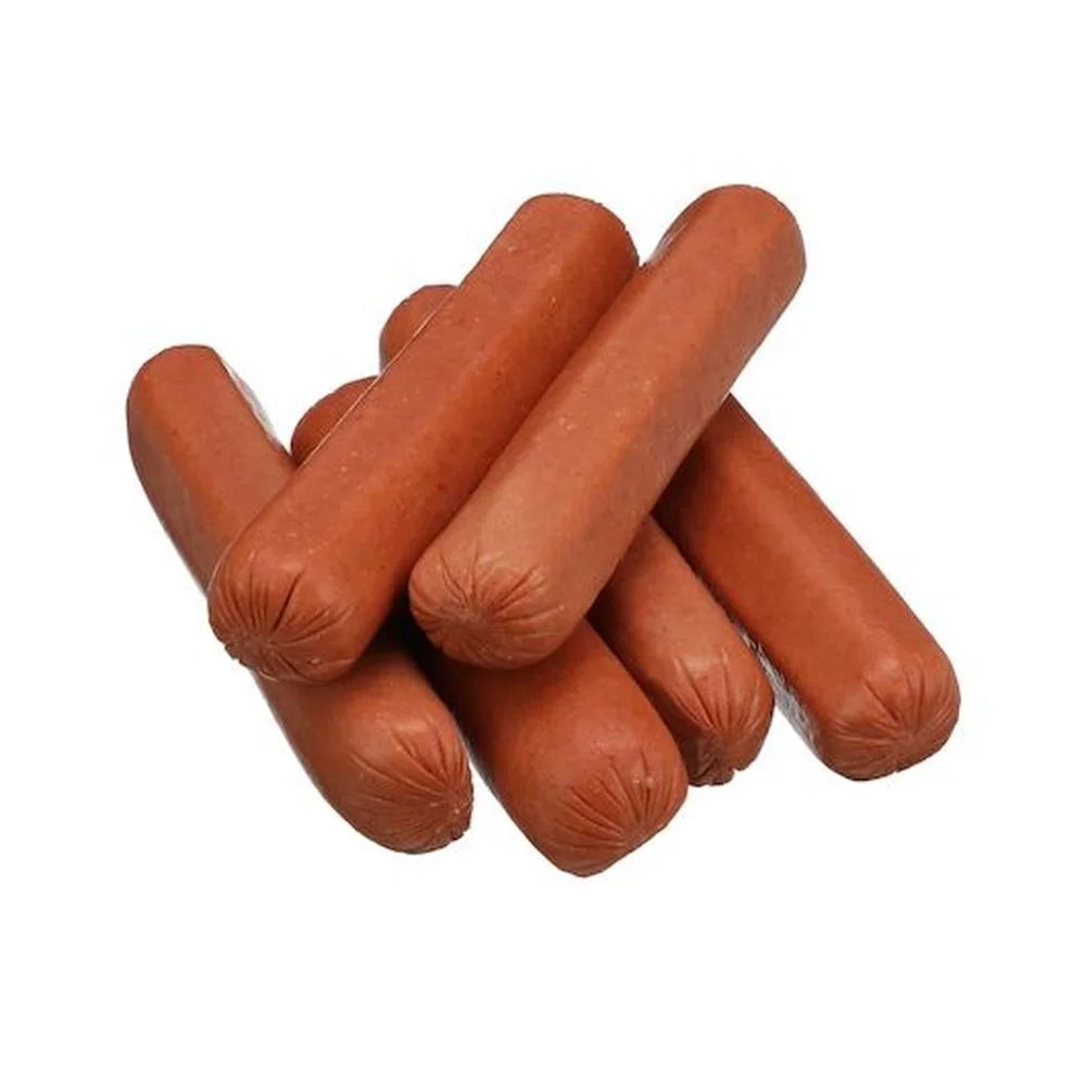 Hebrew National 4:1 Beef Frank, 5 Pound -- 4 per Case.