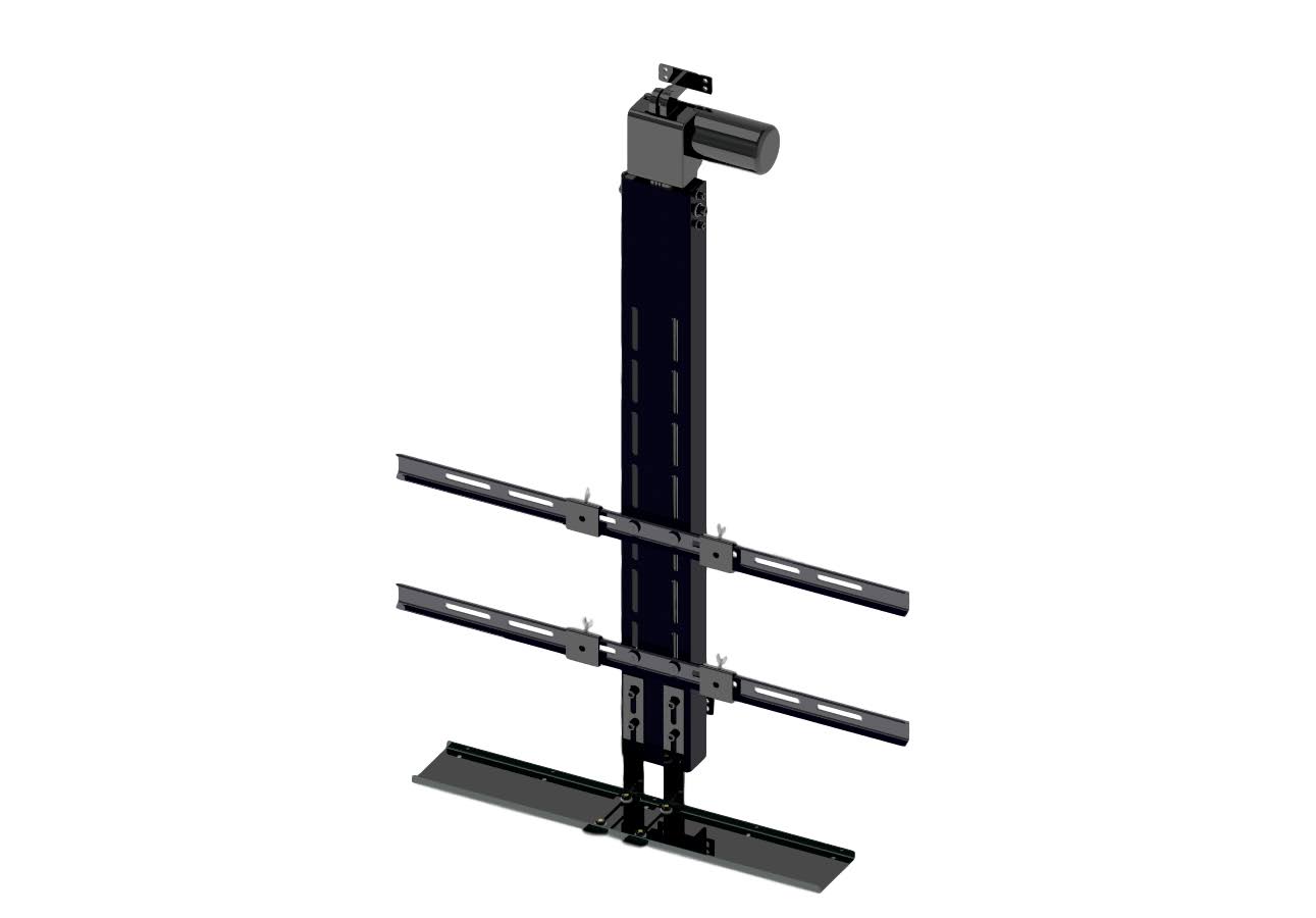 Progressive Automations TY-05-30 - Drop Down TV Lift for Up to 55x22