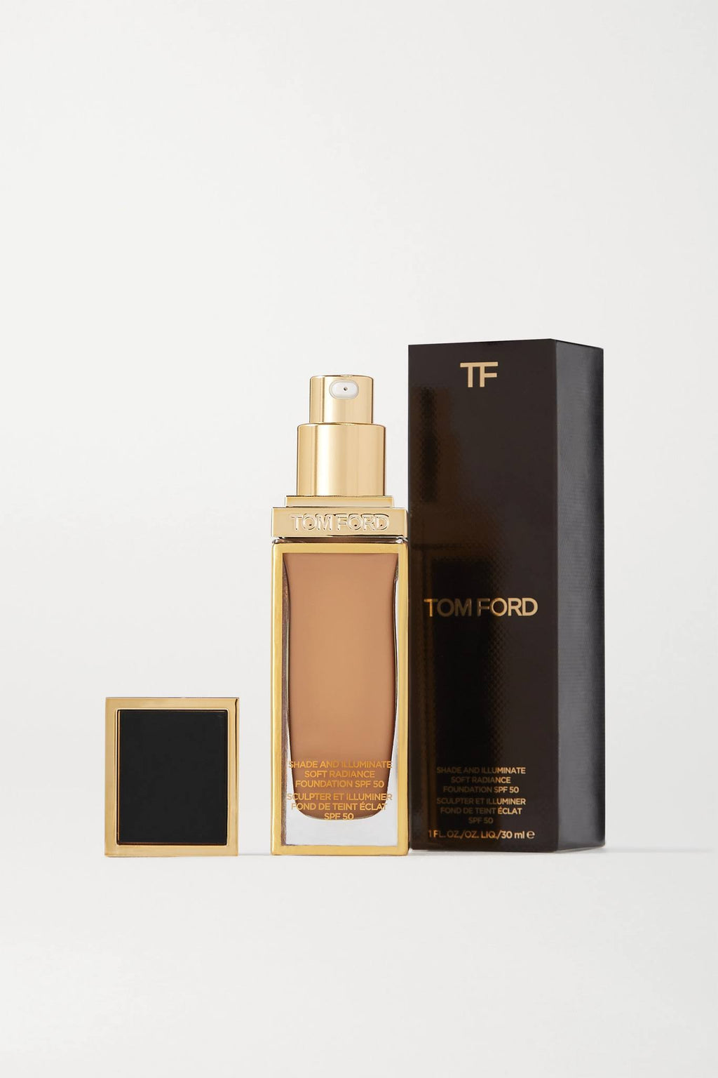 Tom Ford Shade and Illuminate Soft Radiance Foundation SPF 50 5.7 Dune