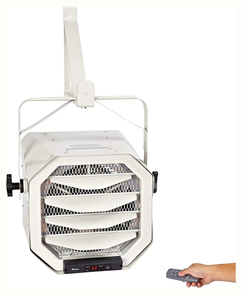 TLM Dr. Infrared Heater Portable Space Heater