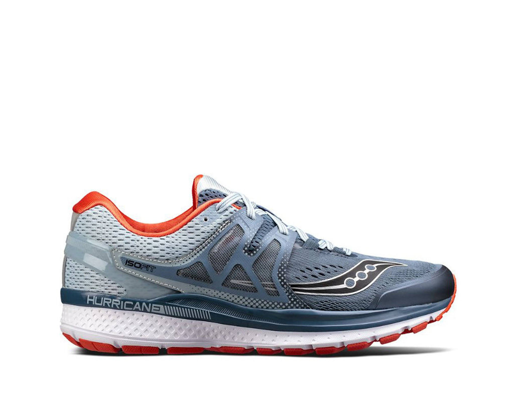 Men&s Saucony Hurricane ISO 3