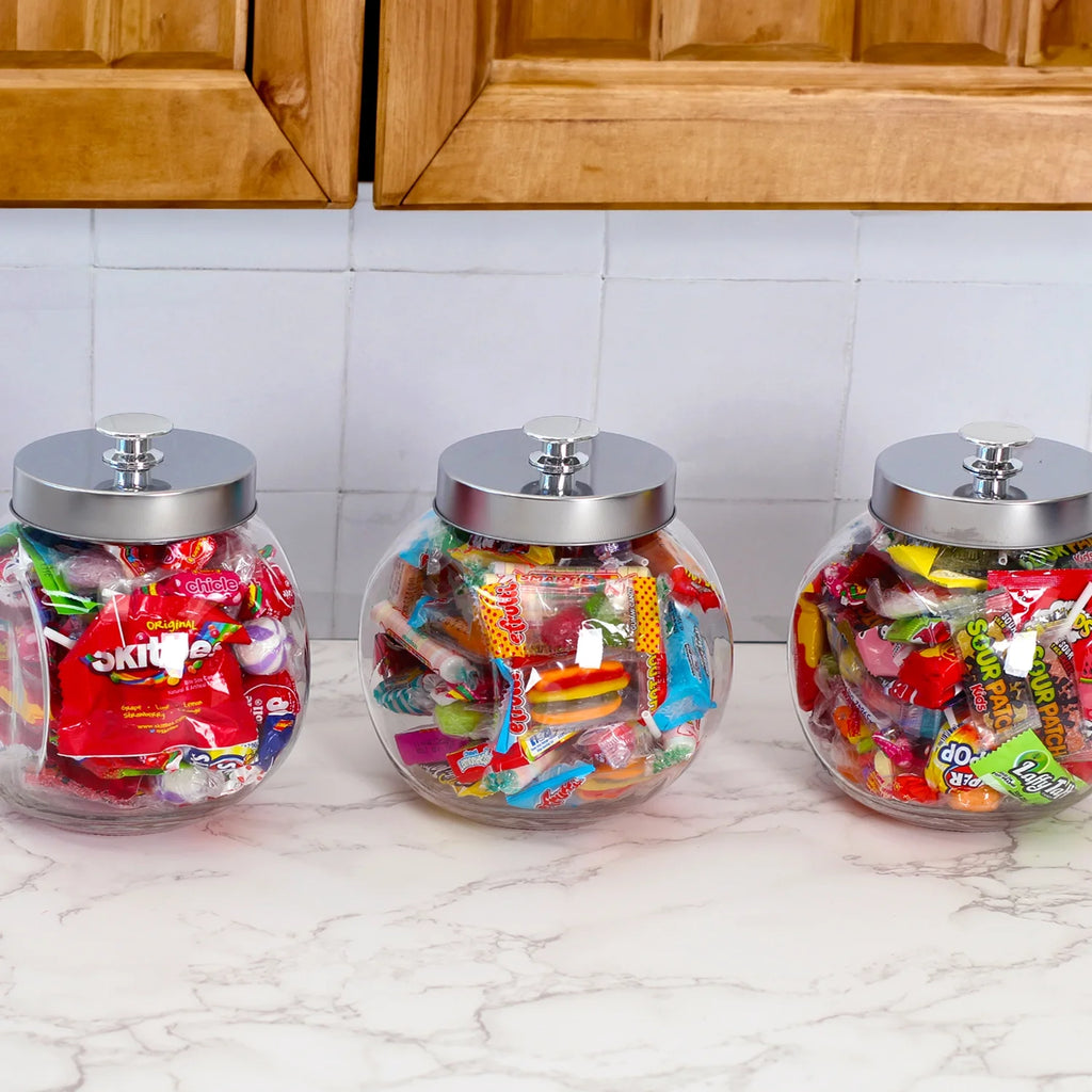 Candy Mix Assorted - Easter Candies Bulk - 4 Pounds - Pinata Stuffers - Fun Size Candies for Kids