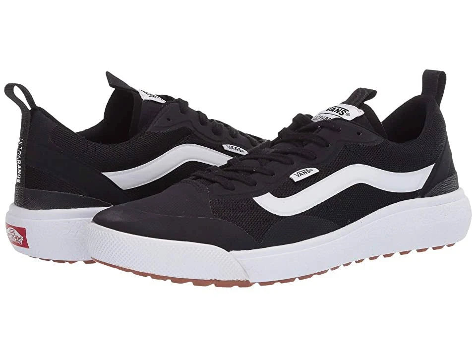 Vans Ultrarange Exo (Black) 5