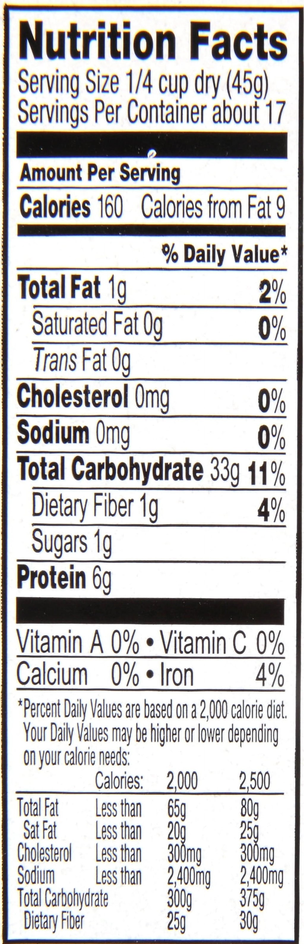 RiceSelect Couscous - Tri - Color - Case of 4 - 26.5 oz.