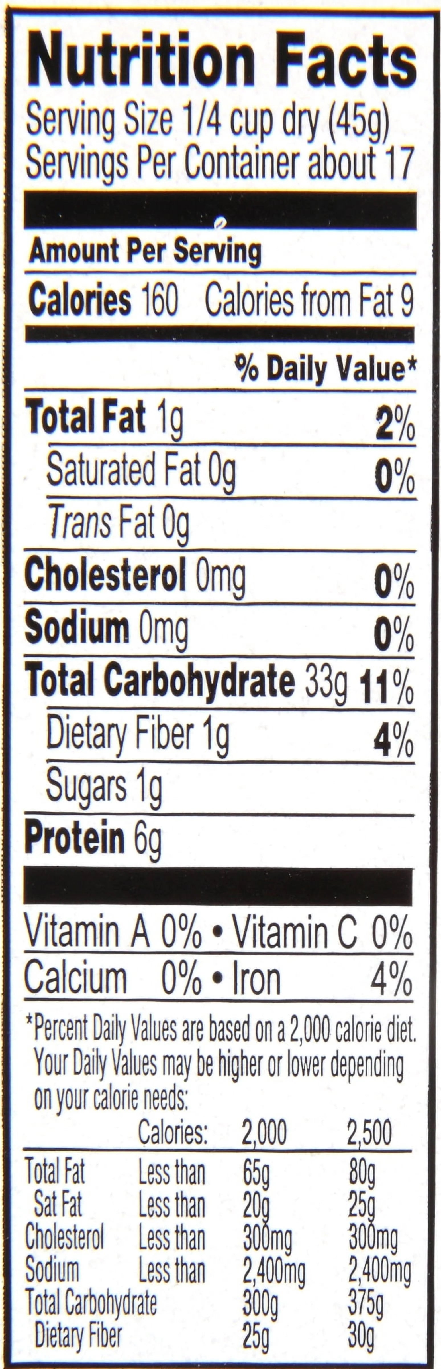 RiceSelect Couscous - Tri - Color - Case of 4 - 26.5 oz.