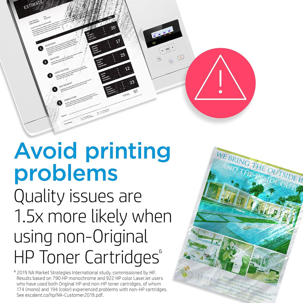 HP 134X | W1340X | Toner-Cartridge | Black | High Yield Pack of 2