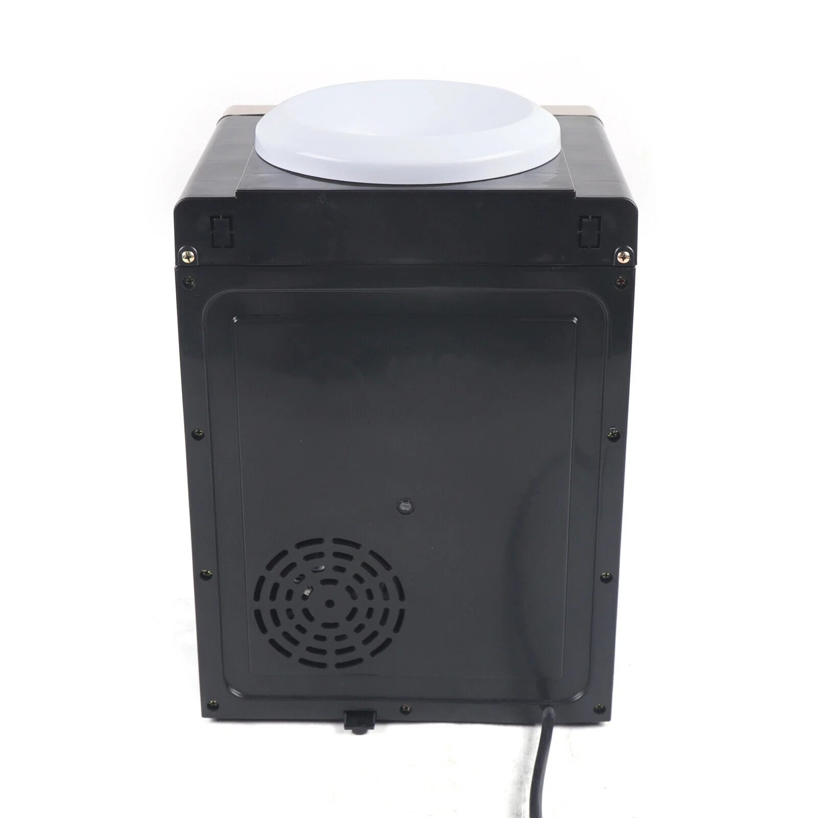 5 Gallon Top Loading Countertop Water Cooler Dispenser Cold Hot Water Dispenser