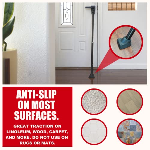 SECURITYMAN Adjustable Door Security Bar