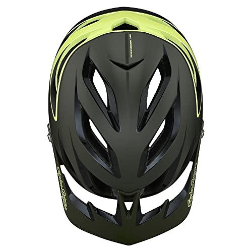 Troy Lee Designs A3 Proto Half Shell Mountain Bike Helmet W/MIPS - EPP EPS Premium Lightweight - All Mountain Enduro Gravel Trail Cycling MTB