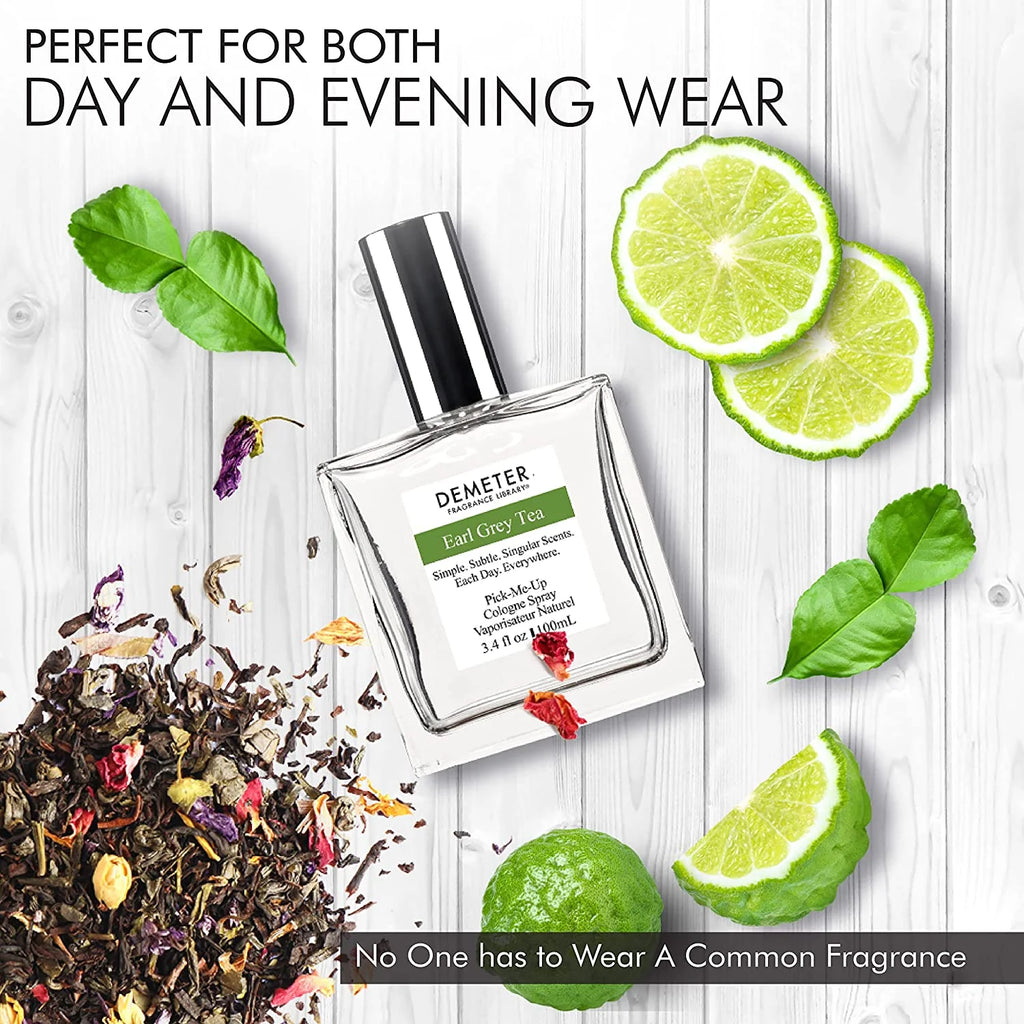 Demeter Earl Grey Tea Cologne Spray - 3.4 oz