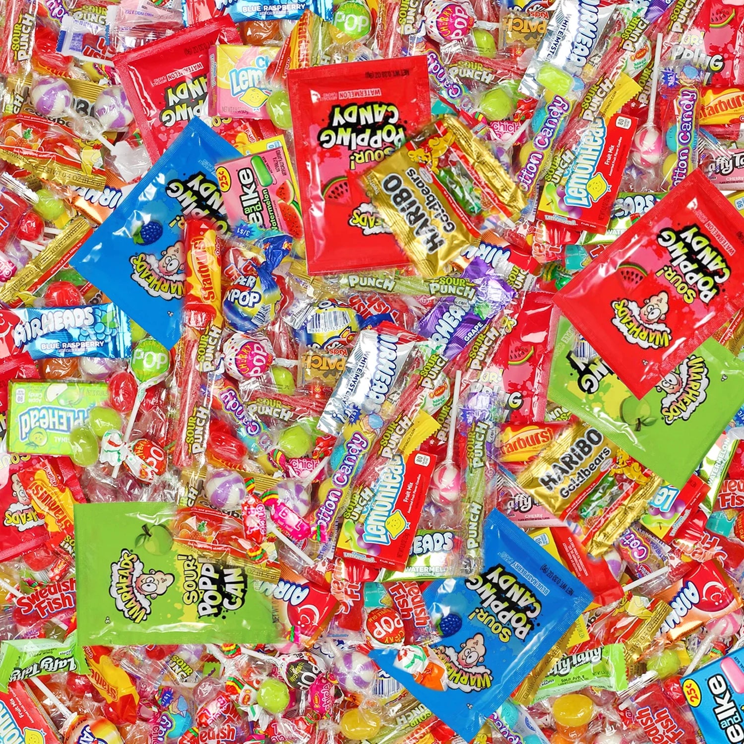 Candy Mix Assorted - Easter Candies Bulk - 4 Pounds - Pinata Stuffers - Fun Size Candies for Kids