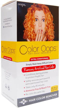 Color Oops Hair Color Remover Extra Conditioning 1 Each (Pack of 4)