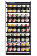 Shelf Reliance Pantry Organizer, Pantry Medium-Sized Can Food Storage Rotation System
