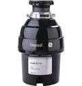 GE 3/4 Horsepower Continuous Feed Disposer GFC720V