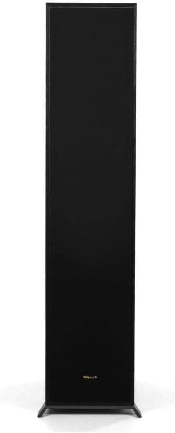 Klipsch Reference R-610F Floorstanding Speakers, Black, Pair